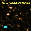 GAL 032.80+00.19