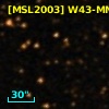 [MSL2003] W43-MM1