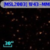 [MSL2003] W43-MM5