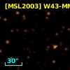[MSL2003] W43-MM9