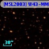[MSL2003] W43-MM11