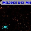 [MSL2003] W43-MM12