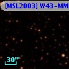 [MSL2003] W43-MM13
