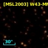 [MSL2003] W43-MM16