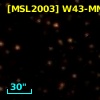[MSL2003] W43-MM18