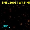 [MSL2003] W43-MM22