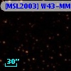 [MSL2003] W43-MM28