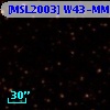 [MSL2003] W43-MM30