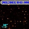[MSL2003] W43-MM31