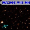 [MSL2003] W43-MM32