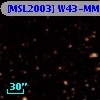 [MSL2003] W43-MM34