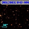 [MSL2003] W43-MM38