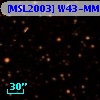 [MSL2003] W43-MM40