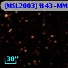 [MSL2003] W43-MM41