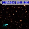 [MSL2003] W43-MM45