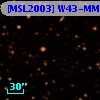 [MSL2003] W43-MM47