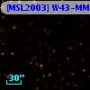 [MSL2003] W43-MM51