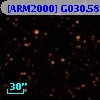 [ARM2000] G030.589-00.044