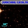 [ARM2000] G030.703-00.069