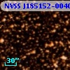 NVSS J185152-004000