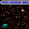 NVSS J184948-003707