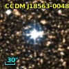 CCDM J18563-0048AB
