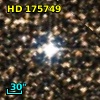 HD 175749