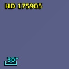 HD 175905
