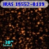 IRAS 18552-0119