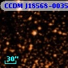 CCDM J18568-0035A