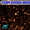 CCDM J18568-0035B