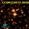CCDM J18572-0036A