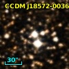CCDM J18572-0036B