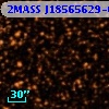 2MASS J18565629-0006137