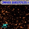 2MASS J18572525-0023499