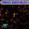 2MASS J18574571-0010452