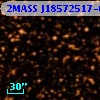 2MASS J18572517-0025152
