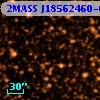 2MASS J18562460-0037586