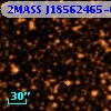 2MASS J18562465-0037427
