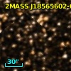 2MASS J18565602-0036301
