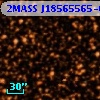 2MASS J18565565-0056384
