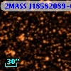 2MASS J18582089-0058157