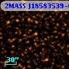 2MASS J18583539-0126528