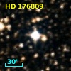HD 176809