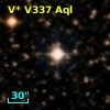 V* V337 Aql
