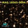 IRAS 18565-0004