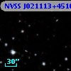 NVSS J021113+451024