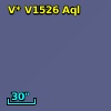 V* V1526 Aql