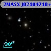 2MASX J02104710+4517036