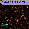 2MASS J18592038-0032556